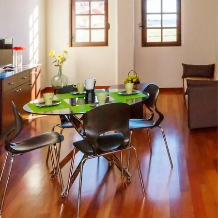 Apartamentos Solaina شقة